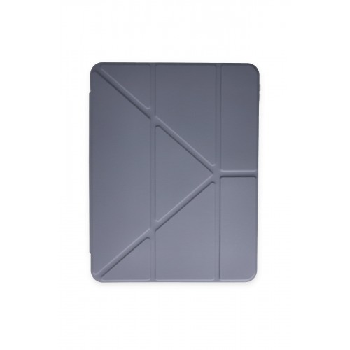 Newface iPad Pro 11 (2020) Kılıf Kalemlikli Hugo Tablet Kılıfı - Lila Newface iPad Pro 11 (2020) Kılıf Kalemlikli Hugo Tablet Kılıfı - Lila