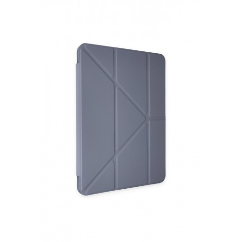 Newface iPad Pro 11 (2020) Kılıf Kalemlikli Hugo Tablet Kılıfı - Lila Newface iPad Pro 11 (2020) Kılıf Kalemlikli Hugo Tablet Kılıfı - Lila