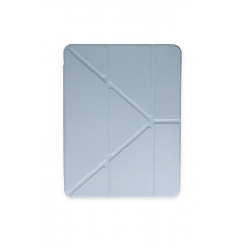 Newface iPad Pro 11 (2021) Kılıf Kalemlikli Hugo Tablet Kılıfı - Mavi Newface iPad Pro 11 (2021) Kılıf Kalemlikli Hugo Tablet Kılıfı - Mavi