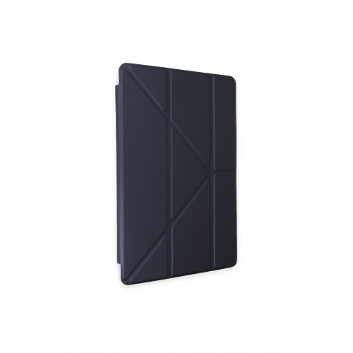 Newface iPad Pro 11 (2021) Kılıf Kalemlikli Hugo Tablet Kılıfı - Lacivert Newface iPad Pro 11 (2021) Kılıf Kalemlikli Hugo Tablet Kılıfı - Lacivert