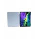 Newface iPad Pro 12.9 (2020) Kılıf Kalemlikli Hugo Tablet Kılıfı - Mavi