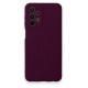Newface Samsung Galaxy A23 4G Kılıf First Silikon - Mor Newface Samsung Galaxy A23 4G Kılıf First Silikon - Mor