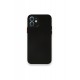 Newface iPhone 12 Mini Kılıf PP Ultra İnce Kapak - Siyah Newface iPhone 12 Mini Kılıf PP Ultra İnce Kapak - Siyah