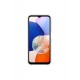 Newface Samsung Galaxy A14 4G Kılıf Lüx Şeffaf Silikon