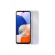 Newface Samsung Galaxy A14 4G Kılıf Lüx Şeffaf Silikon
