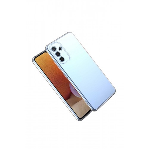 Newface Samsung Galaxy A34 5G Kılıf Lüx Şeffaf Silikon Newface Samsung Galaxy A34 5G Kılıf Lüx Şeffaf Silikon