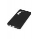 Newface Samsung Galaxy S23 Plus Kılıf First Silikon - Siyah