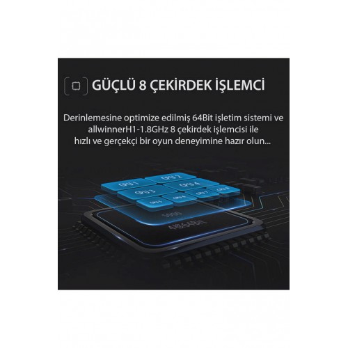 Newface Shinecon SC-AI05 3D Sanal Gerçeklik Gözlüğü - Siyah Newface Shinecon SC-AI05 3D Sanal Gerçeklik Gözlüğü - Siyah