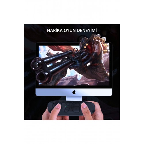 Newface Shinecon SC-B03 Sanal Gerçeklik Gözlüğü Kumandası - Siyah Newface Shinecon SC-B03 Sanal Gerçeklik Gözlüğü Kumandası - Siyah
