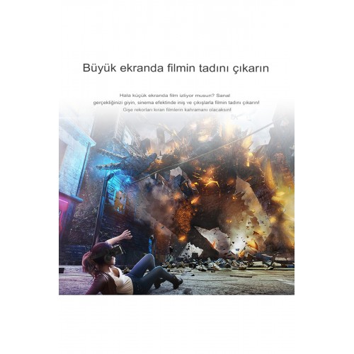 Newface Shinecon SC-G04E 3D Sanal Gerçeklik Gözlüğü - Siyah Newface Shinecon SC-G04E 3D Sanal Gerçeklik Gözlüğü - Siyah