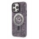 Newface iPhone 14 Pro Max Kılıf Apollo Magneticsafe Desenli Kapak - Apollo Mor - 5