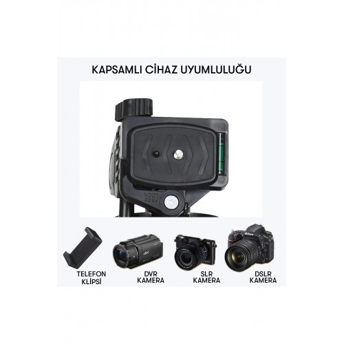 Newface 3366 Tripod - Kırmızı Newface 3366 Tripod - Kırmızı