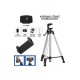Newface 3366 Tripod - Gümüş