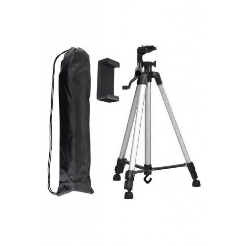 Newface 3366 Tripod - Gümüş Newface 3366 Tripod - Gümüş