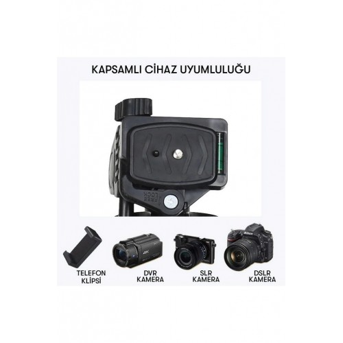 Newface 3366 Tripod - Gümüş Newface 3366 Tripod - Gümüş