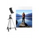 Newface 3366 Tripod - Gümüş