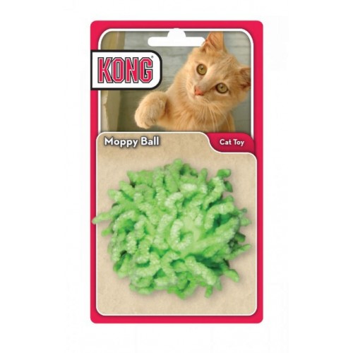 Kong Mikrofiber Kedi Oyun Topu 4,5cm Kong Mikrofiber Kedi Oyun Topu 4,5cm