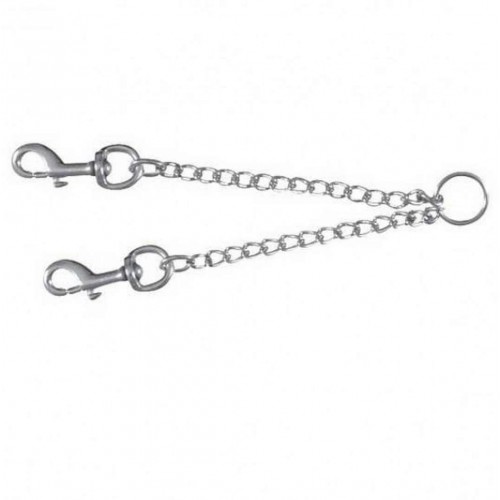Trixie İki Köpek Gezdirme Aparatı 42cm 2mm Trixie İki Köpek Gezdirme Aparatı 42cm 2mm