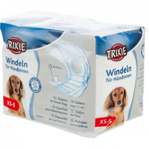 Trixie Köpek Pedi 12 Adet Xs-S Trixie Köpek Pedi 12 Adet Xs-S