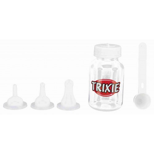 Trixie Kedi ve Köpek Biberonu Tüm Boylar 120ml Trixie Kedi ve Köpek Biberonu Tüm Boylar 120ml