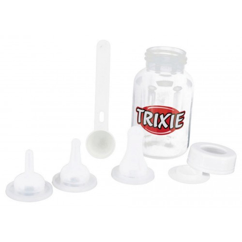 Trixie Kedi ve Köpek Biberonu Tüm Boylar 120ml Trixie Kedi ve Köpek Biberonu Tüm Boylar 120ml