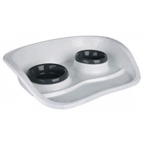 Trixie Köpek Mama Su Kabı Seti 0,25Lt 9cm-0,3Lt 11cm Trixie Köpek Mama Su Kabı Seti 0,25Lt 9cm-0,3Lt 11cm