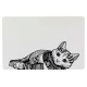 Trixie Plastik Servis Altlığı 44x28cm