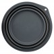 Trixie Seyahat Mama ve Su Kabı Silikon 2Lt 22cm