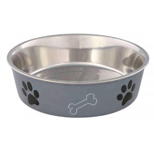 Trixie Köpek Paslanmaz Çelik Mama ve Su Kabı 2,00Lt 21cm Trixie Köpek Paslanmaz Çelik Mama ve Su Kabı 2,00Lt 21cm