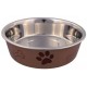 Trixie Köpek Paslanmaz Çelik Mama ve Su Kabı 2,00Lt 21cm Trixie Köpek Paslanmaz Çelik Mama ve Su Kabı 2,00Lt 21cm