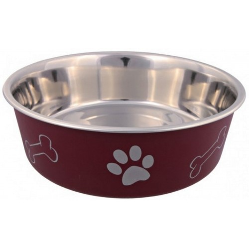 Trixie Köpek Paslanmaz Çelik Mama ve Su Kabı 2,00Lt 21cm Trixie Köpek Paslanmaz Çelik Mama ve Su Kabı 2,00Lt 21cm
