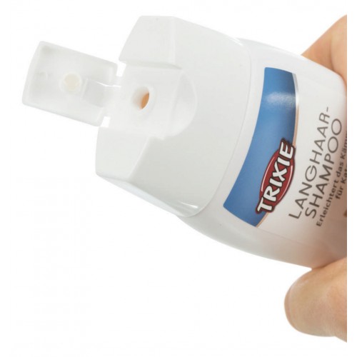 Trixie Kedi Şampuanı 250ml Trixie Kedi Şampuanı 250ml