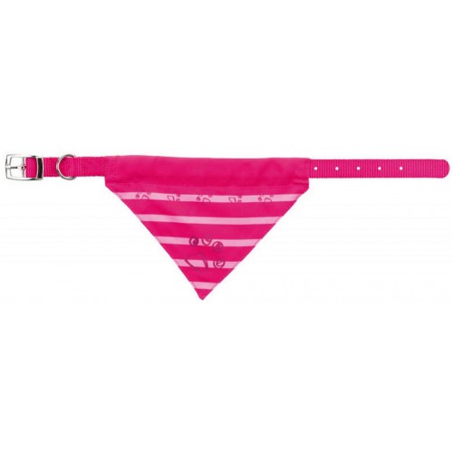 Trixie Köpek Bandana Tasma Xs 19-24cm 10mm Fuşya Trixie Köpek Bandana Tasma Xs 19-24cm 10mm Fuşya