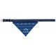 Trixie Köpek Bandana Tasma S-M 30-38cm 20mm Mavi