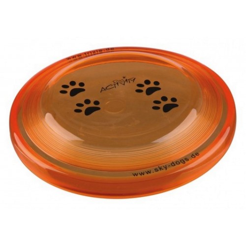 Trixie Köpek Agility Eğitim Frizbisi 23cm Trixie Köpek Agility Eğitim Frizbisi 23cm