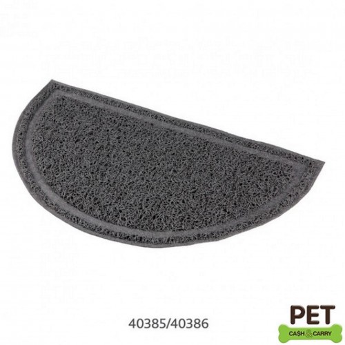 Trixie Kedi Tuvaleti Paspası 59x35cm Antrasit Trixie Kedi Tuvaleti Paspası 59x35cm Antrasit