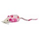 Trixie Kedi Oyuncağı Kedi Otlu Fare-Balık 9-12cm