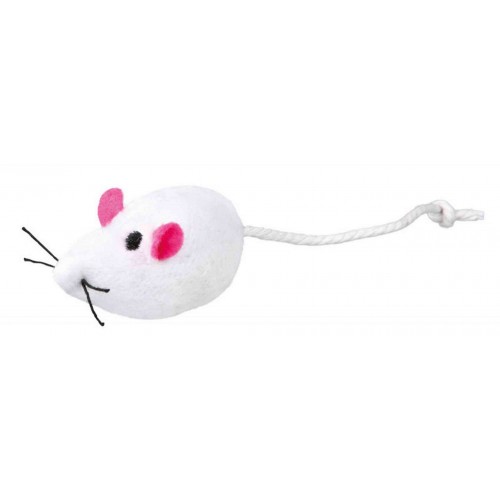 Trixie Kedi Oyuncağı Kedi Otlu Peluş Fare 5cm Trixie Kedi Oyuncağı Kedi Otlu Peluş Fare 5cm