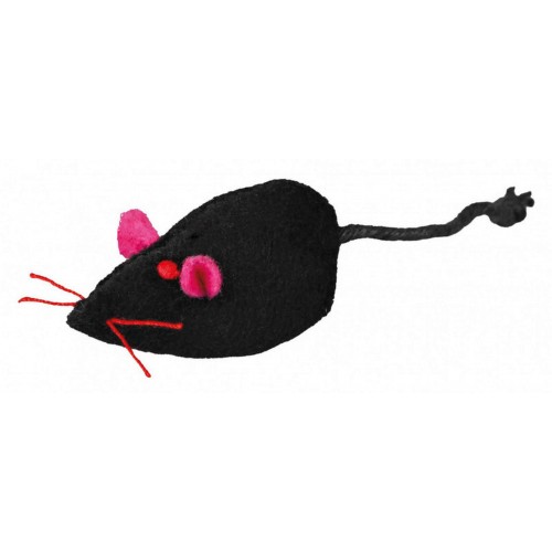 Trixie Kedi Oyuncağı Kedi Otlu Peluş Fare 5cm Trixie Kedi Oyuncağı Kedi Otlu Peluş Fare 5cm