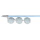 Trixie Kedi Oltası Kedi Otlu 3 Peluş Top 35cm Trixie Kedi Oltası Kedi Otlu 3 Peluş Top 35cm