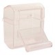 Trixie Kuş Tünekli Mama Yem Kabı 70ml 7x7cm Trixie Kuş Tünekli Mama Yem Kabı 70ml 7x7cm