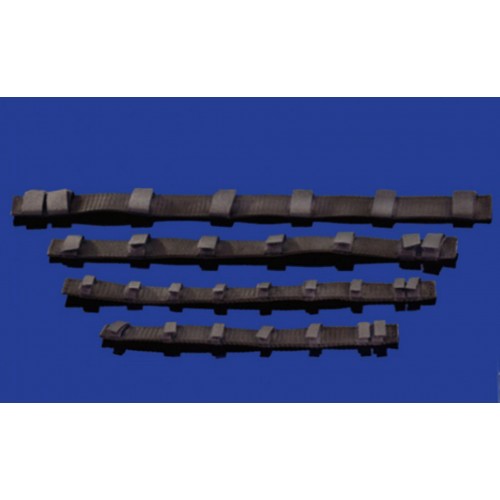 Sprenger U  Eğitim Tasması Kılıfı 39x2,5cm 3,2mm