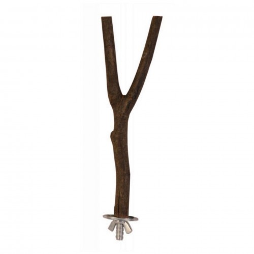 Trixie Kuş Ağaç Dalı Y Tünek 35cm-18 mm Trixie Kuş Ağaç Dalı Y Tünek 35cm-18 mm