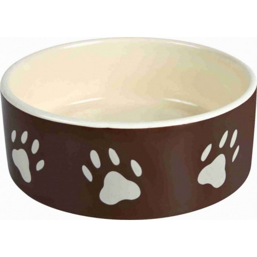 Trixie Köpek Seramik Mama ve Su Kabı 1,4lt 20cm Trixie Köpek Seramik Mama ve Su Kabı 1,4lt 20cm