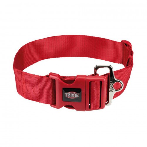 Trixie Köpek Premium Boyun Tasması L-XXL Kırmızı Trixie Köpek Premium Boyun Tasması L-XXL Kırmızı