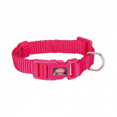 Trixie Köpek Premium Boyun Tasması XXS-XS Fuşya Trixie Köpek Premium Boyun Tasması XXS-XS Fuşya