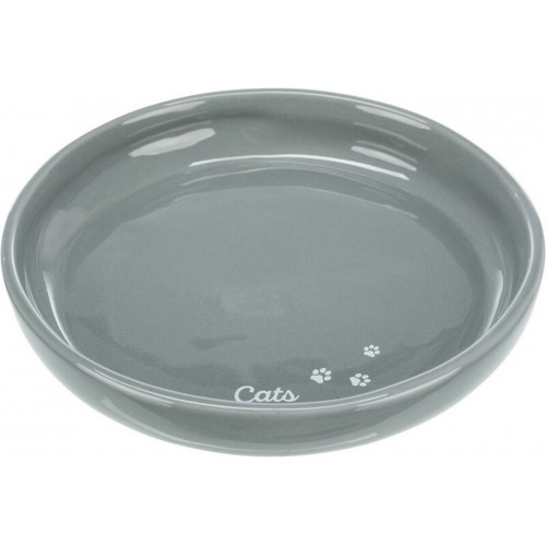 Trixie Büyük Kedi Seramik Mama ve Su Kabı 0,35Lt 18cm Trixie Büyük Kedi Seramik Mama ve Su Kabı 0,35Lt 18cm