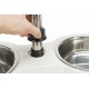 Trixie Köpek Ayaklı Mama ve Su Kabı Melamin Paslanmaz Çelik 2×1,6Lt 21cm Trixie Köpek Ayaklı Mama ve Su Kabı Melamin Paslanmaz Çelik 2×1,6Lt 21cm
