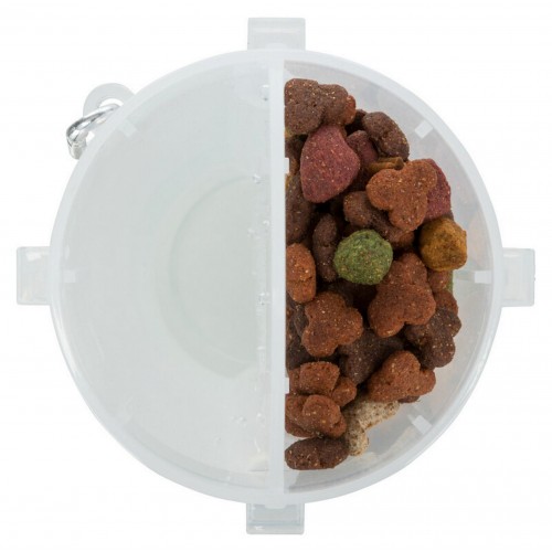 Trixie Köpek Mama ve Su Taşıma Şişesi 2x0,35Lt Çap11×23cm Trixie Köpek Mama ve Su Taşıma Şişesi 2x0,35Lt Çap11×23cm