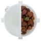 Trixie Köpek Mama ve Su Taşıma Şişesi 2x0,35Lt Çap11×23cm